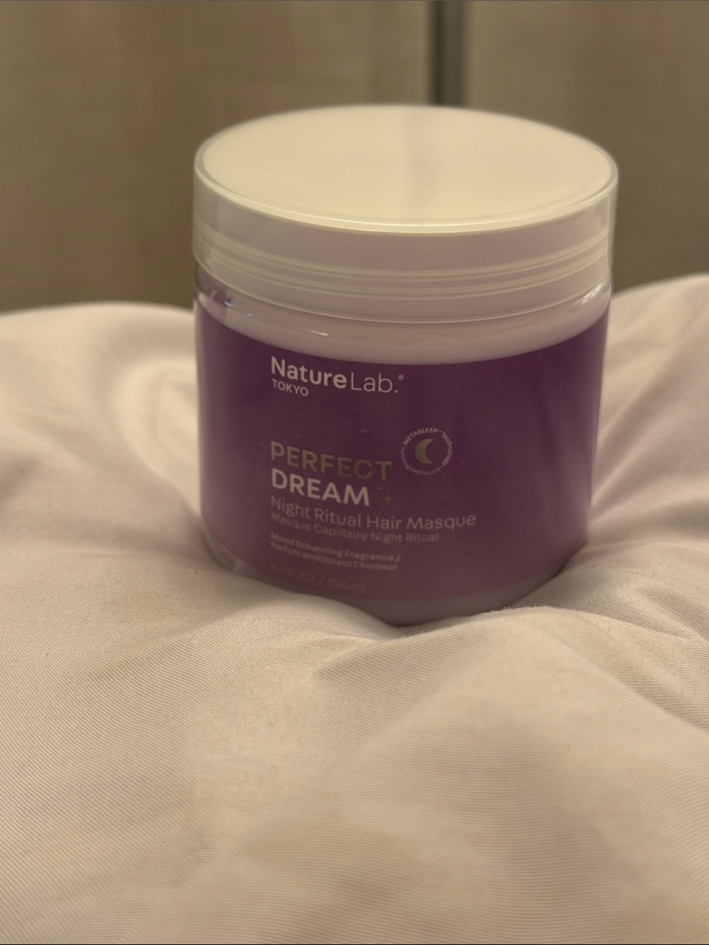 NWT Ulta Beauty NatureLab Tokyo Night Ritual Hair Masque